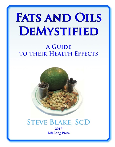 Fats and Oils Demystified
